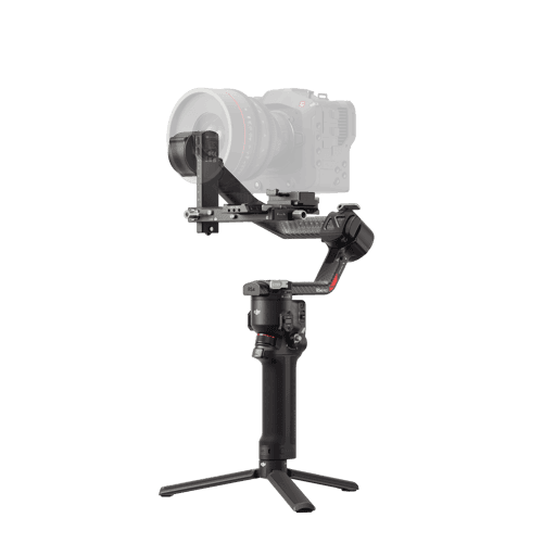 Dji Rs 4 Pro - Gimbal – DJI