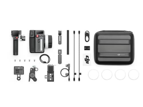 Dji Focus Pro All-in-one Combo – DJI