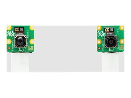 Raspberry Pi Camera Module 3 12mp – Raspberry Pi