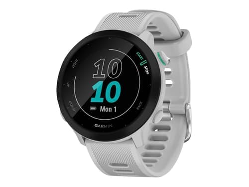 Garmin Forerunner 55 2,64 Cm (1.04") Mip 42 Mm Digitaalinen 208 X 208 Pikseliä Musta Gps (satelliitti) – Garmin