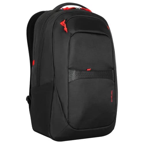 Targus Strike Ii 43,9 Cm (17.3") Reppu Musta 17.3" Musta – Targus