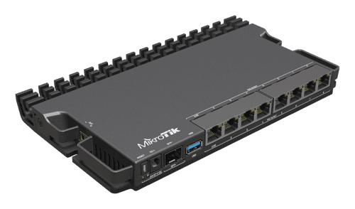 Mikrotik Rb5009upr+s+in Heavy-duty Router – Mikrotik