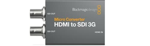Blackmagic Design Convcmic/hs03g Videomuunnin Passiivinen Videomuunnin 1920 X 1080 Pikseliä – Blackmagic