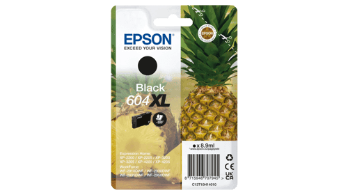 Epson Ink Black 604xl 8.9ml – Epson