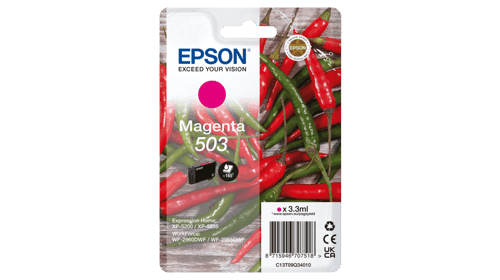 Epson Ink Magenta 503 3.3ml – Epson