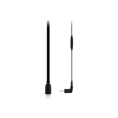 Røde Sc15 Lightning To Usb Cable 0.3m Musta – Rode