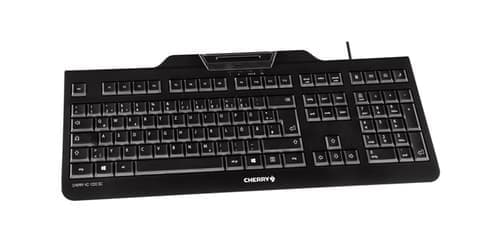 Cherry Kc 1000 Smartcard Langallinen Pohjoismainen – Cherry