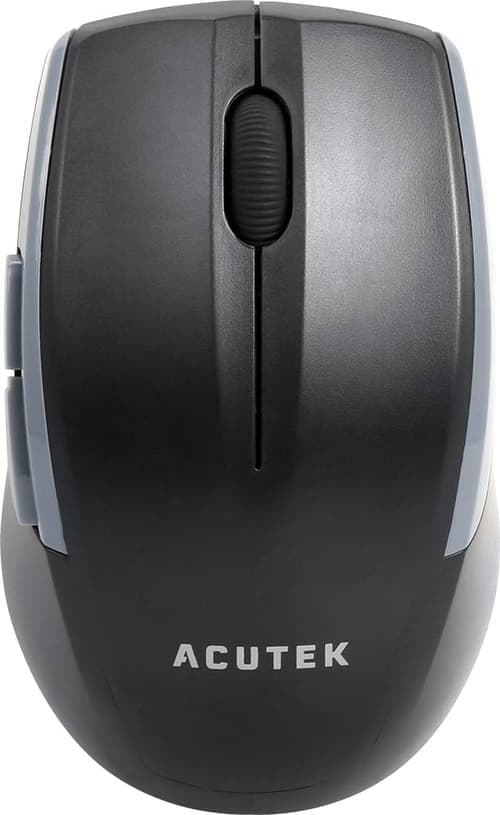 Acutek Wireless Optical Mouse M17wl Langaton Rf Hiiri – Acutek