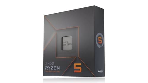 Amd Ryzen 5 7600x 4.7ghz Am5 Processor – AMD