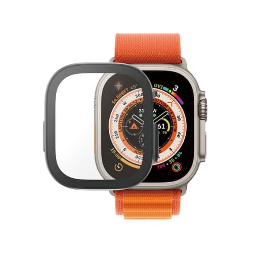 Panzerglass Full Body Apple Watch Ultra/ultra 2/ultra 3 49mm Black – Panzerglass