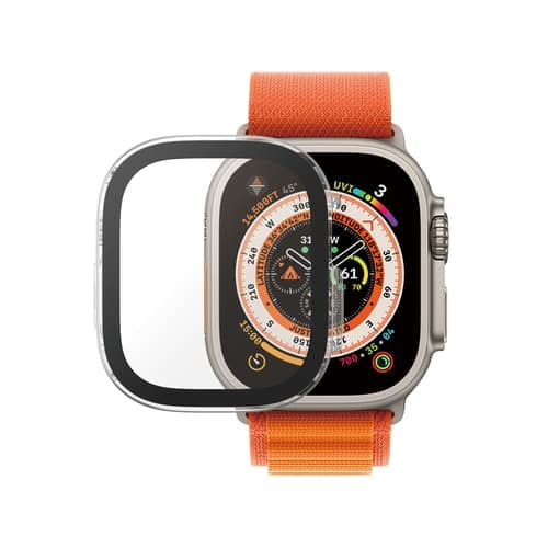 Panzerglass Full Body Apple Watch Ultra/ultra 2/ultra 3 49mm Transparent – Panzerglass