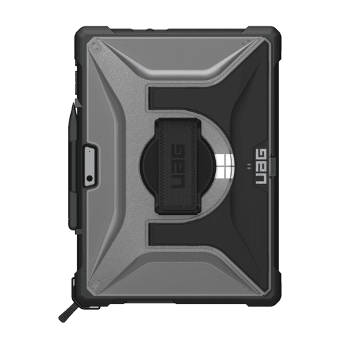 Uag Urban Armor Gear Surface Pro 9/10/11 Tablet Case 13" Läpinäkyvä, Musta – UAG