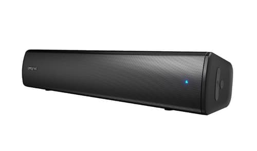 Creative Stage Air V2 Compakt Soundbar Musta – CREATIVE LABS