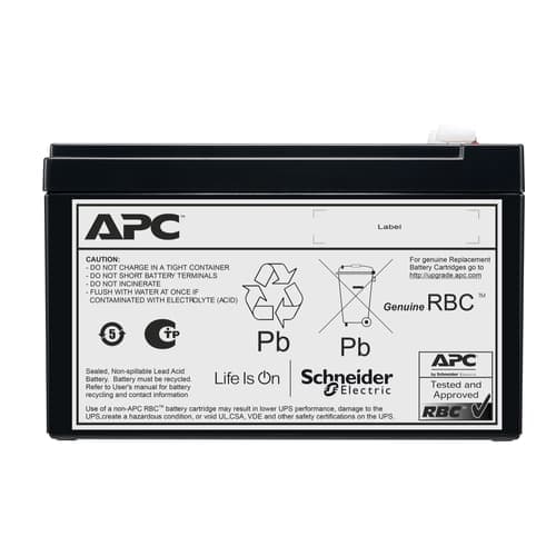 Apc Apcrbcv210 Ups-akku 12 V 7 Ah – APC