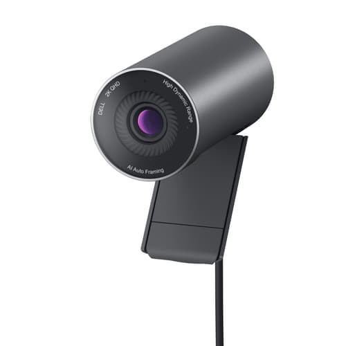 Dell Wb5023 Verkkokamera 2560 X 1440 Pikseliä Usb 2.0 Musta – Dell