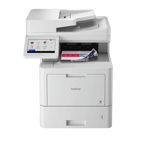 Brother Mfc-l9630cdn A4 Mfp – Brother