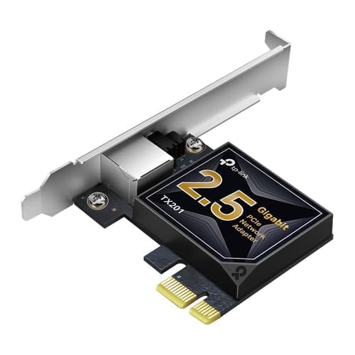 Tp-link Tx201 2.5 Gigabit Network Adapter – TP-Link