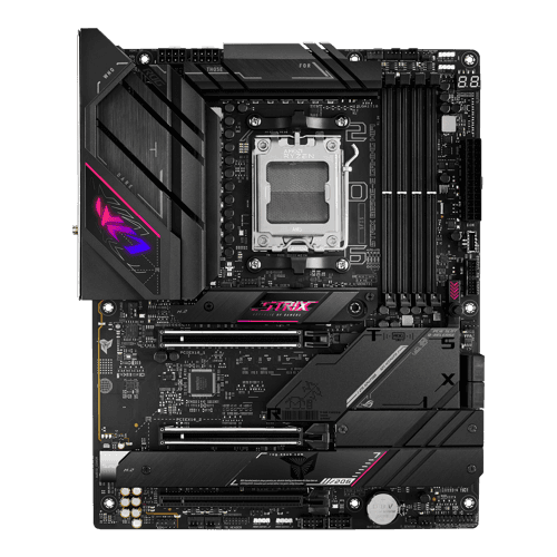 Asus Rog Strix B650e-e Gaming Wifi Am5 Atx Emolevyt – ASUS