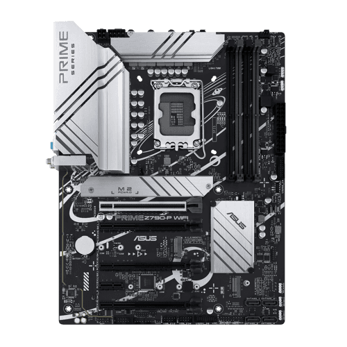 Asus Prime Z790-p Wifi Ddr5 Lga 1700 Atx Emolevyt – ASUS