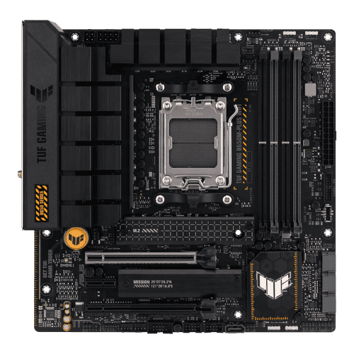 Asus Tuf Gaming B650m-plus Wifi Am5 Micro-atx Emolevyt – ASUS