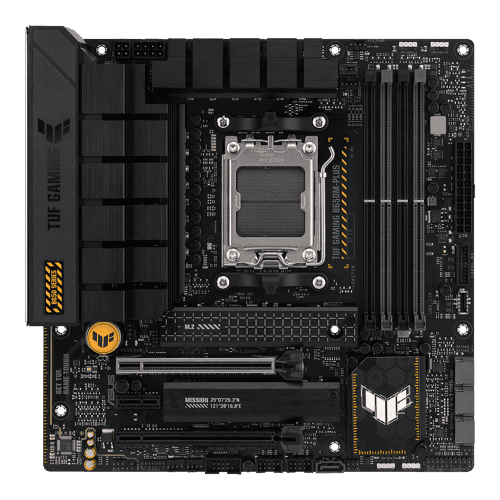 Asus Tuf Gaming B650m-plus Am5 Micro-atx Emolevyt – ASUS