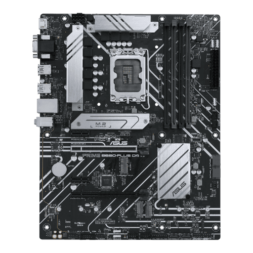 Asus Prime B660-plus D4 Ddr4 Lga 1700 Atx Emolevyt – ASUS