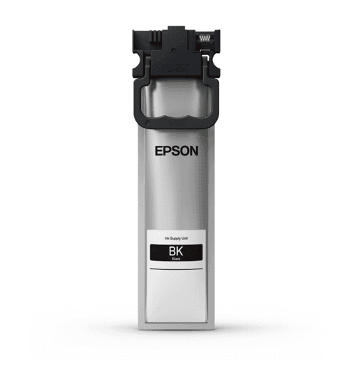 Epson Ink Black Svart C13t11c140 3k - Wf-c53xx/wf-c58xx – Epson