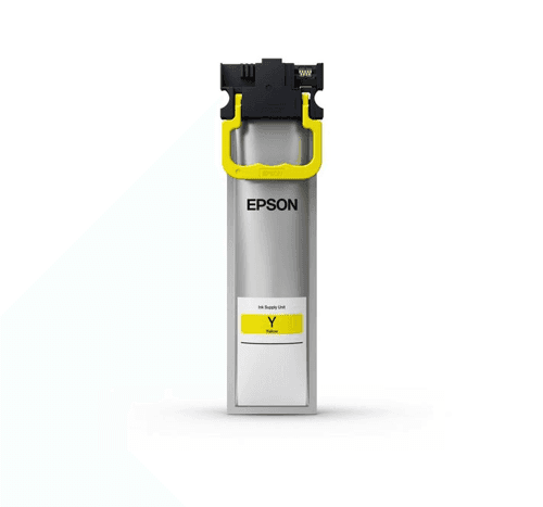 Epson Ink Yellow C13t11c440 3k - Wf-c53xx/wf-c58xx – Epson