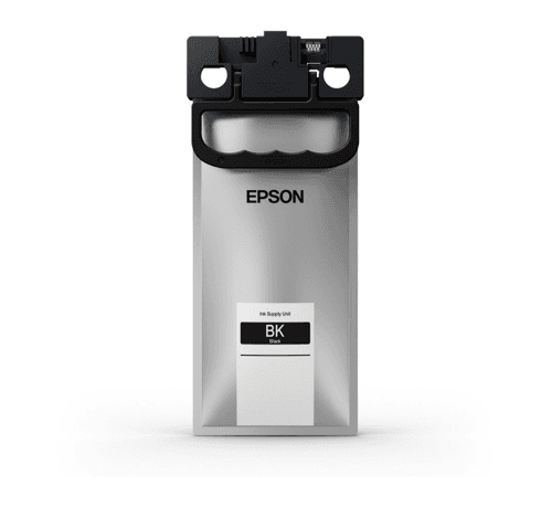 Epson Ink Black C13t11e140 10k - Wf-c53xx/wf-c58xx – Epson