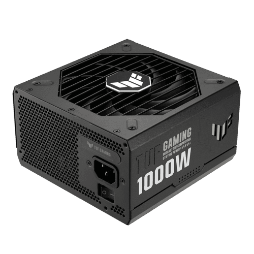 Asus Tuf Gaming 1000w Atx 80+ Gold Virtalähde – ASUS