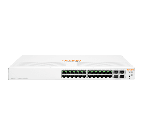 Hpe Networking Instant On 1930 24g 4sfp+ 195w Switch – HPE