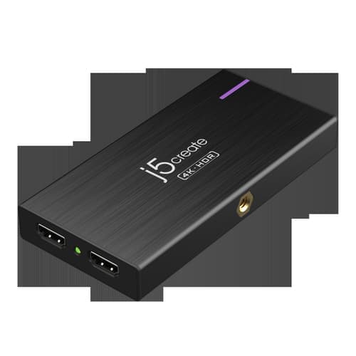 J5 Create Jva14 4k Game Capture Station – J5 Create