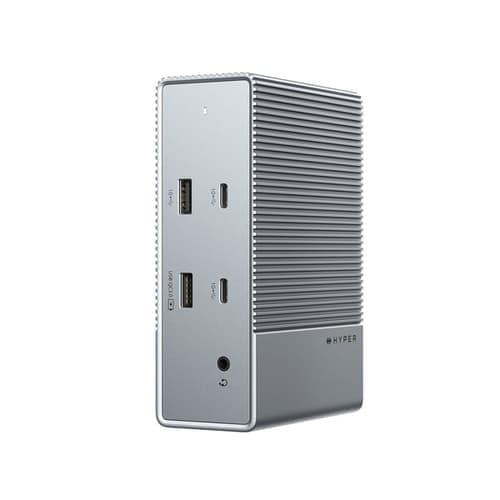 Hyper Targus Hdg215-euz Keskitin Usb 3.2 Gen 2 (3.1 Gen 2) Type-c Hopea – Targus