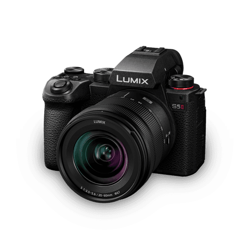 Panasonic Lumix S5m2 + Lumix S 20-60mm F3.5-5.6 – Panasonic
