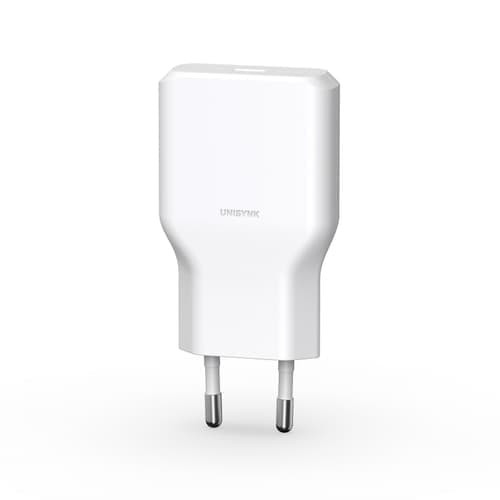 Unisynk Usb-c Slim Wall Charger G3 36w Valkoinen – Unisynk