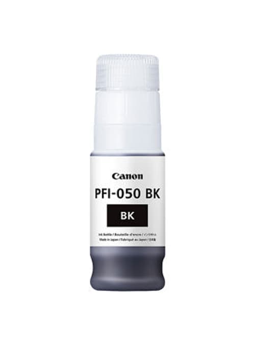 Canon Ink Black Pfi-050 Bk 70ml – Canon