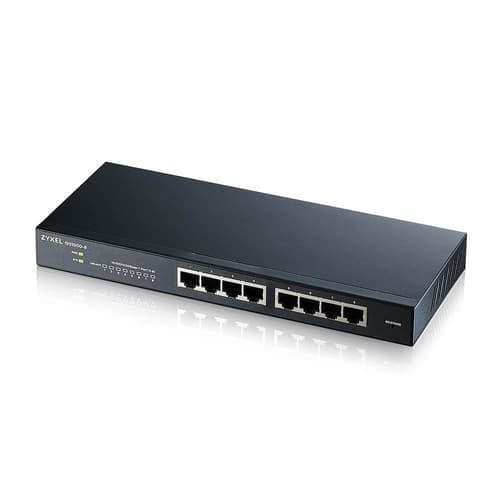 Zyxel Gs1900-8 8-port Switch – Zyxel