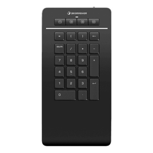 3dconnexion Numpad Pro – 3DConnexion