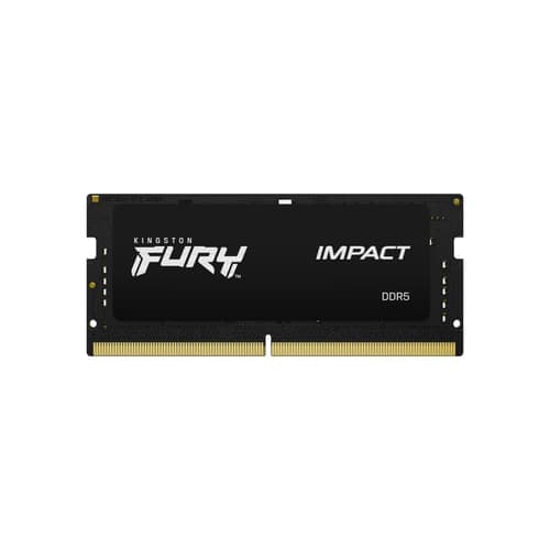 Kingston Fury Impact 64gb 2800, 5600mhz Ddr5 262-pin So-dimm – Kingston
