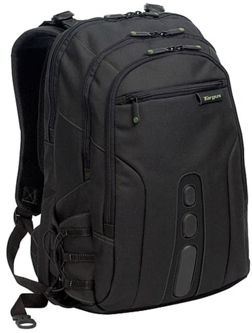 Targus Ecospruce Backpack Pet-kangas 15.6" Polyesteri Musta – Targus