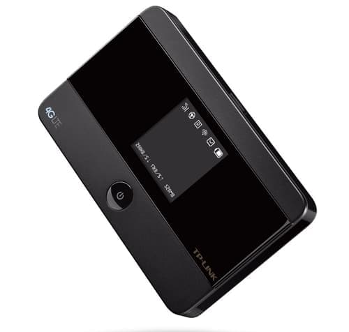 Tp-link M7350 Portable 4g Router – TP-Link