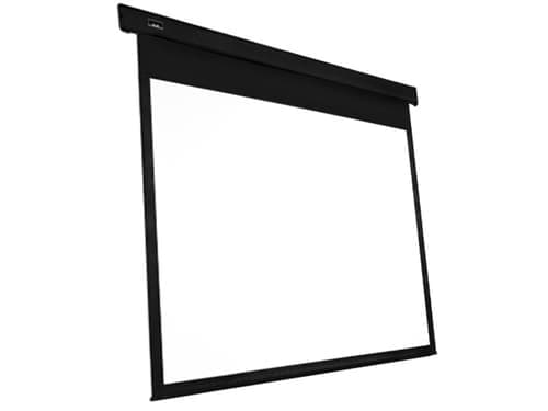 Multibrackets Projector Screen Engine Black Edition 291x182 16:10 135" – Multibrackets