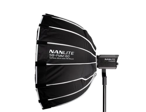Nanlite Forza 60 Softbox – NANLITE