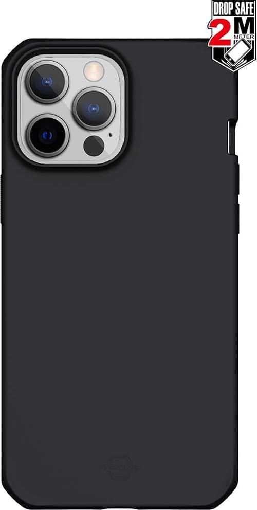Cirafon Ap2m-spepr-pblk Matkapuhelimen Suojakotelo Suojus Musta Iphone 12 Pro Max, Iphone 13 Pro Max Musta – Cirafon