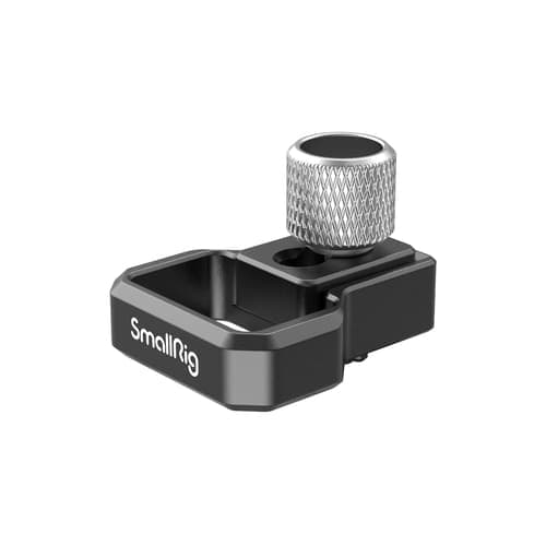 Smallrig Hdmi- Ja Usb-c-kaapeleiden Suoja Sony A7s Iii -runkoon – Smallrig
