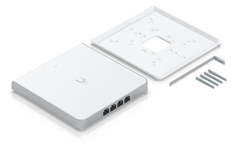 Ubiquiti Unifi 6 Enterprise In Wall Access Point – Ubiquiti