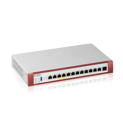 Zyxel Usgflex500h Laitteistopalomuuri 10 Gbit/s – Zyxel