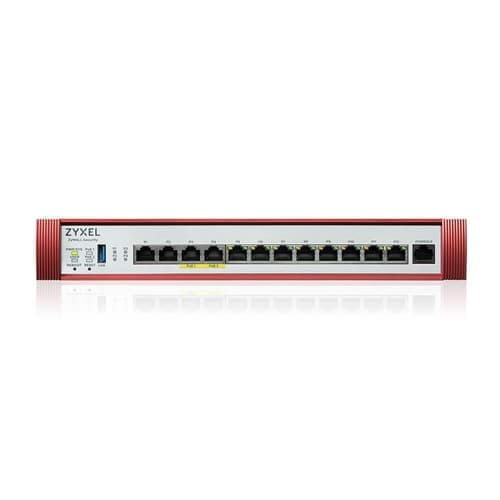 Zyxel Usg Flex 500h Laitteistopalomuuri 10 Gbit/s – Zyxel
