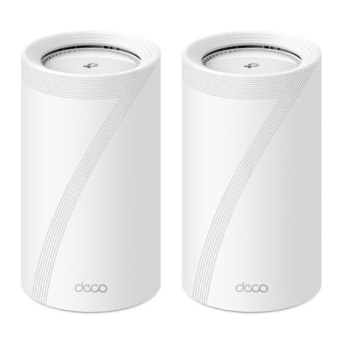 Tp-link Deco Be85 Wifi 7 Mesh System 2-pack – TP-Link