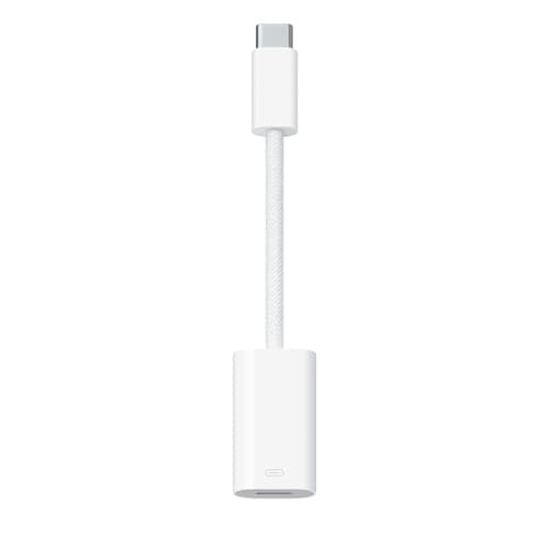 Apple Usb-c–lightning-sovitin Usb-c Lightning – Apple